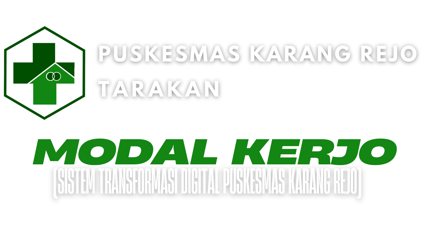 Logo Puskesmas Karang Rejo